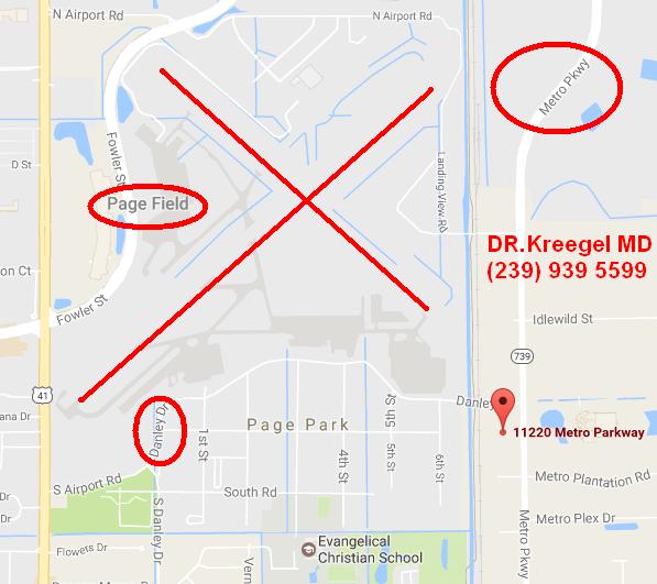 Dr. P. Kreegel MD