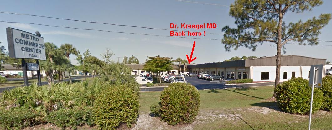 Dr. P. Kreegel MD